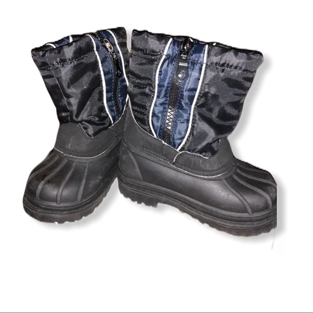 Khombu Fur Lined Snow Boots